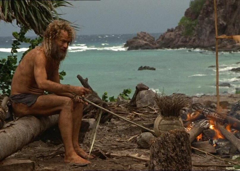 #13. Cast Away (2000)